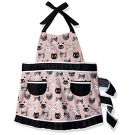 Now Designs, Cats Meow Sally Kid's Apron