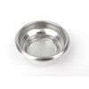 Replacement Portafilter Basket for Elektra 49mm Espresso Machines, 7g Single