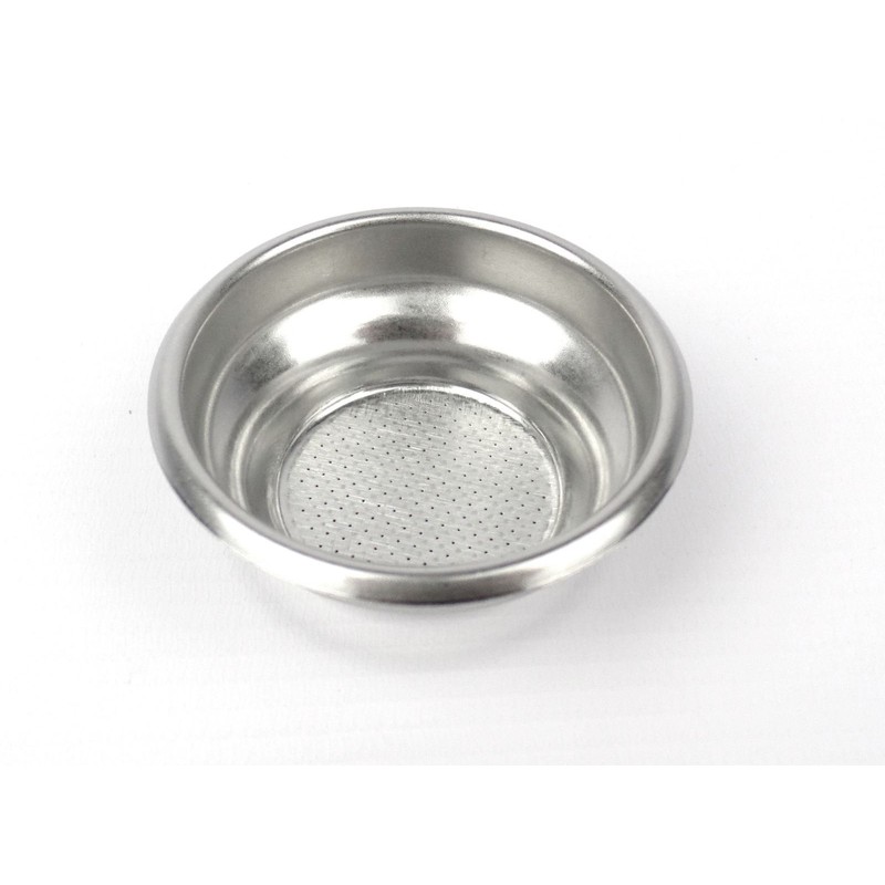 Replacement Portafilter Basket for Elektra 49mm Espresso Machines, 7g Single
