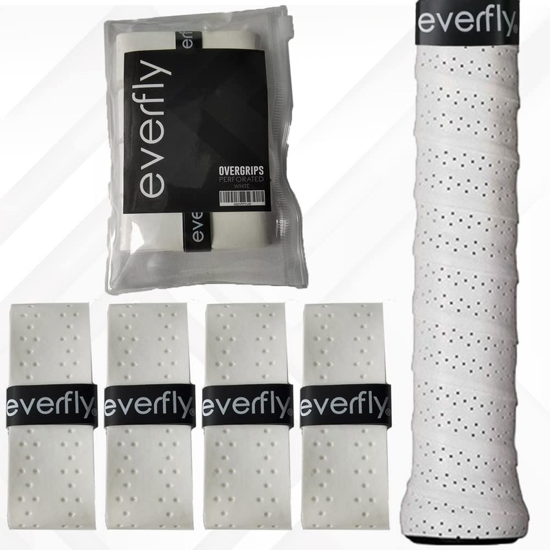 Everfly Grip Tape Tennis Racket - Overgrips Padel Racket -