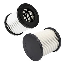 1 Pack DCV5801H Hepa Filter Compatible with DeWalt DCV580 DCV581H Wet Dry Vacuum, Compare to Part# DCV5801H