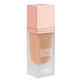 Flawless Stay Matte Foundation Waterproof Beauty Creations Tono 12c