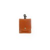 [Tochigi Leather VACHETTA (Shrink Leather) Made in Japan Original Ashtray Case] (LW-007VD) (BROWN)