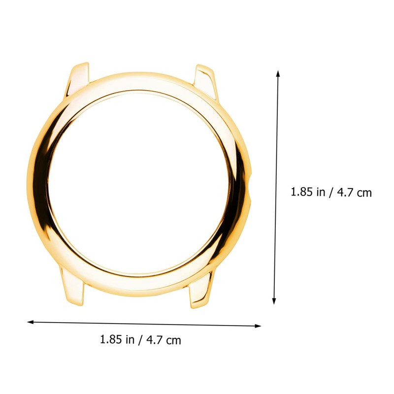 DOITOOL 2 Pcs Protective Case -Resistant Frame Case Frame Smartwatches