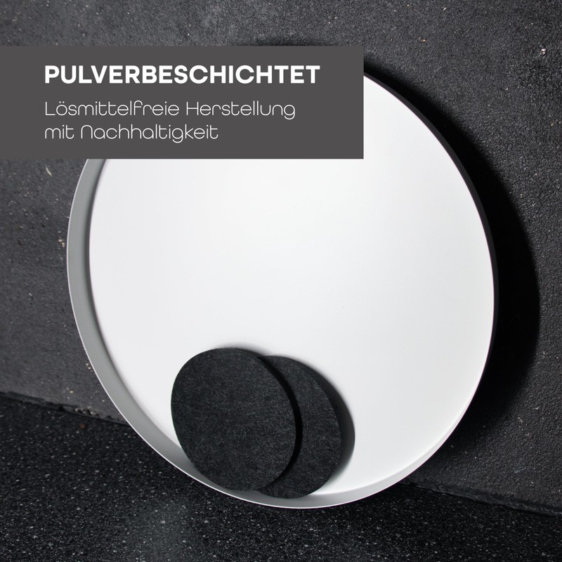 DREIBERG® Decorative Tray | Diameter 30 cm | Decorative Tray