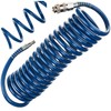 Compressed Air Hose SP-PE 5 m, Flexible Spiral Hose Diameter