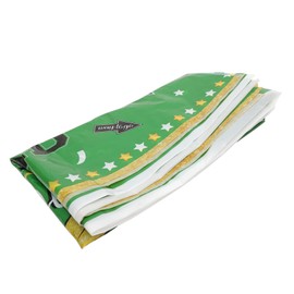 iplusmile Graduation Tablecloth Congrats Design for Graduation Party Decorations Buffet and Dessert Table Decor Elegant and Practical Table Cover for Celebrations
