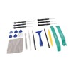 Professional Electronics Opening Pry Tool Repair Kit with Metal Spudger