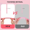 Peine para desenredar el cabello grande, peine de dientes anchos