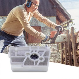 Air Fuel Filter Line Kit with Spark Plug for Stihl MS240 028AV 024 026 Replacement Parts for 1121 120 1625 Chainsaw