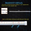 YM E-Bright Led Strip Lights for Cars, SUV, Motorcycle Daytime