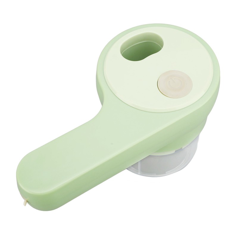 Handheld Electric Vegetable Cutter Versatile Portable Cordless Electric Food Processor