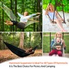 2pcs Hammock Straps, 2m Tree Swing Straps, Hammock Straps Maximum
