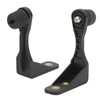 Universal Binocular Bracket,L-Shaped Plastic Binocular Adapter, Binocular Tripod Adapter with