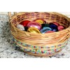 Lang’s Chocolates – Dark Chocolate Easter Eggs – Butter Cream