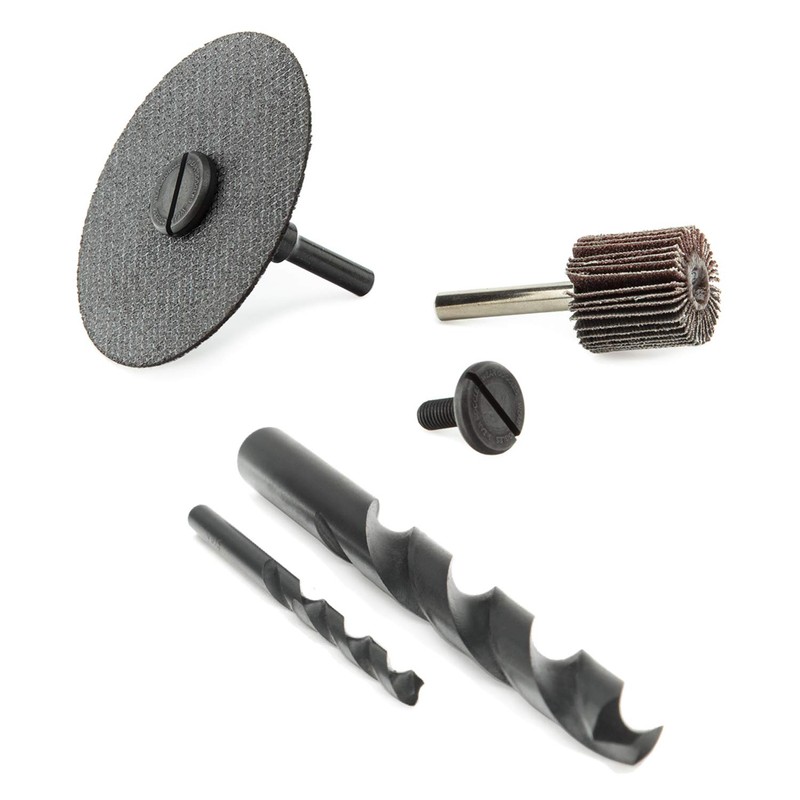 Aerocatch 125-4000 Xtreme Below Panel Flush Hood Latch and Pin