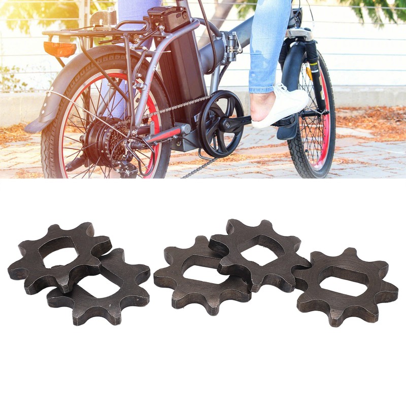 5Pcs 8 Tooth 420 Chain Sprocket Electric Scooter 8T 420