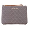 VALENTINO Beauties Soft Cosmetic Case Moro/Cuoio