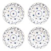 Churchill Finlandia Dinner Salad Plates 8", Set of 4, Made