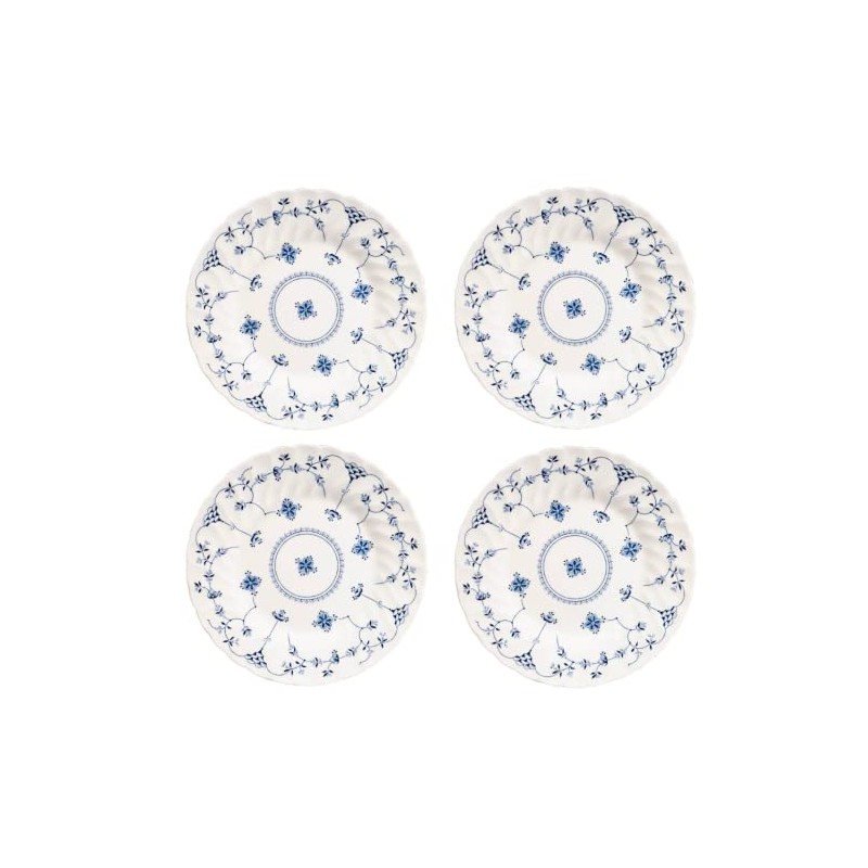 Churchill Finlandia Dinner Salad Plates 8", Set of 4, Made