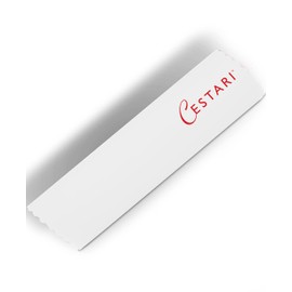 Garlic Peeler - Silicone Easy Roll Garlic Roller Tube - Sturdy Thick Odor Free Silicone - Removes Garlic Peels in Seconds - Peels Multiple Cloves - BPA Free