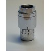 Oventrop Thermostat Uni SH Chrome-Plated 1012069 M30 x 1.5