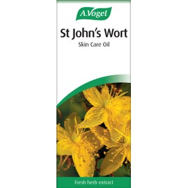 A.Vogel St. John’s Wort Skin Care Oil 100 ml