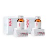 Deks Start Young  Pack de Suplementos Alimenticios Incluye 1 HA con cido Hialurnico, Colgeno Hidrolizado, Coenzima Q10  1 GW con Biotina, Omega 3 y...
