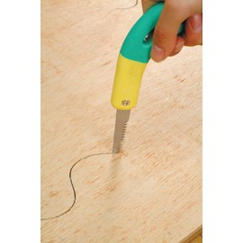 Ichinen Access 1322 Strong Tool Saw, 4.7 inches (120 mm), Replacement Blade Type