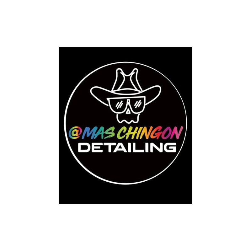 Mas Chingon Matte Detailer Clean & Protect Prevent Discoloration 16