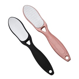 Healvian Foot File for Pedicure Exfoliating Scrub File Portable Dead Skin Remover Tool for Home Use