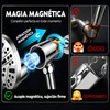 Regadera de Teléfono para Baño Magnética 5" HS-CX1 de Alta
