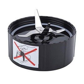 Pieza de Repuesto de Cuchilla de Licuadora, Piezas de Repuesto Cuchillas Licuadora, Cuchilla de Extractor de Repuesto, Compatible con Magic Bullet de 