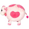 Squishable / Strawberry Cow 15'' Plush