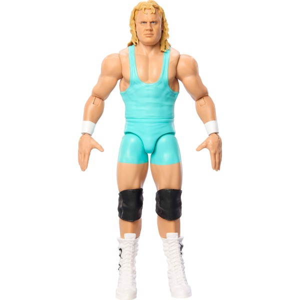 Mattel Mattel WWE Mr. Perfect Action Figure, Main Event Series