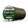 Bungee Cord Elastic Shock Cord, 5mm x 20M Army Green