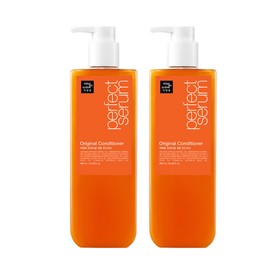 Mise-en-scène Perfect Original Serum Conditioner 680ml x 2 / 미쟝센 퍼펙트 오리지널 세럼 컨디셔너 680ml X 2개