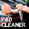 Voodoo Ride ® VR-1012 Pad Cleaner Water-Based Polishing/Buffing Pad Cleaner