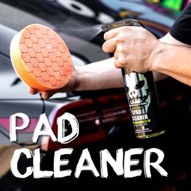 Voodoo Ride ® VR-1012 Pad Cleaner Water-Based Polishing/Buffing Pad Cleaner 16oz