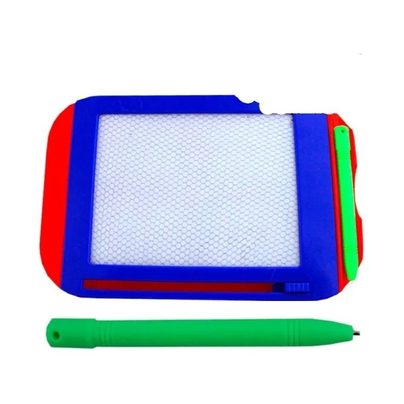 Konning Pizarrón Mágico Infantil Dibujar Escribir Pluma Didáctico