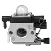 HUZTL MM55 Carburetor for Stihl MM 55 MM55C Tiller 4601-120-0600
