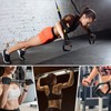 RYMNT Minimal Workout Gloves,Short Micro Weight Lifting Gloves Grip Pads