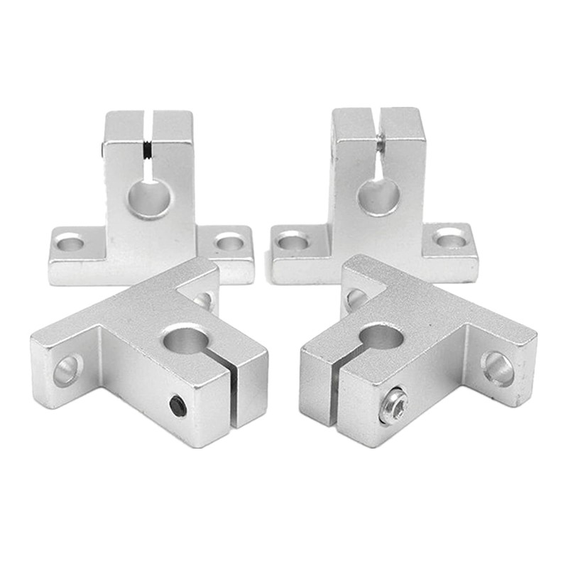 SBRRAIL Linear Rail 2PCS 300mm 8mm Dia Linear Motion Ball