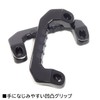 Hiace 200 Series Aluminum Assist Grip, Driver/Passenger, 2P Grab Handle,