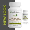 BiOptimizers BiOptimizers Probiotic Breakthrough, Proteolytic Prebiotics & Probiotics Supplement C