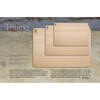 Shun DM0814 Hinoki Cutting Board, Small