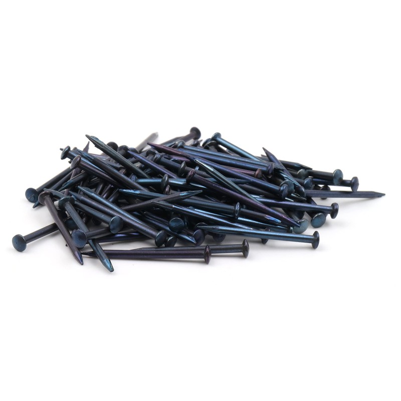 Design61 100x Steel Pins Skirting Board Pins Nail 2.0 x