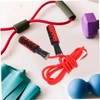 SUPVOX Weighted Skipping Rope with Skid Handle Durable Exercise Jump