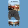 Wireless Game Controller Professional Ergonomic Sensitive Home USB Gamepad Joystick