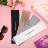 4 Pieces Deft Hair Bun Maker Doughnut Hair Bun French